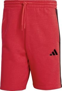 ΣΟΡΤΣ ADIDAS PERFORMANCE ESSENTIAL 3-STRIPES ΚΟΚΚΙΝΟ (XL) ΣΟΡΤΣ ADIDAS PERFORMANCE ESSENTIAL 3-STRIPES ΚΟΚΚΙΝΟ (XL)
