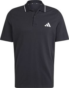 ΜΠΛΟΥΖΑ ADIDAS PERFORMANCE ESSENTIALS SMALL LOGO PIQUE POLO SHIRT ΜΑΥΡΗ (M) ΜΠΛΟΥΖΑ ADIDAS PERFORMANCE ESSENTIALS SMALL LOGO PIQUE POLO SHIRT ΜΑΥΡΗ (M)