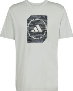 ΜΠΛΟΥΖΑ ADIDAS PERFORMANCE SHAPE CAMO GRAPHIC TEE ΑΣΗΜΙ (XL) ΜΠΛΟΥΖΑ ADIDAS PERFORMANCE SHAPE CAMO GRAPHIC TEE ΑΣΗΜΙ (XL)