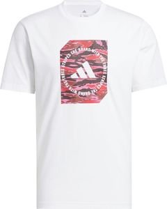 ΜΠΛΟΥΖΑ ADIDAS PERFORMANCE SHAPE CAMO GRAPHIC TEE ΛΕΥΚΗ (XXL) ΜΠΛΟΥΖΑ ADIDAS PERFORMANCE SHAPE CAMO GRAPHIC TEE ΛΕΥΚΗ (XXL)