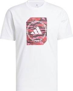 ������� ADIDAS PERFORMANCE SHAPE CAMO GRAPHIC TEE ����� (XXXL)
