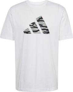 ΜΠΛΟΥΖΑ ADIDAS PERFORMANCE CODES CAMO GRAPHIC TEE ΛΕΥΚΗ (XXXL) ΜΠΛΟΥΖΑ ADIDAS PERFORMANCE CODES CAMO GRAPHIC TEE ΛΕΥΚΗ (XXXL)