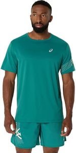 ΜΠΛΟΥΖΑ ASICS ICON SS TOP ΠΡΑΣΙΝΗ (L) ΜΠΛΟΥΖΑ ASICS ICON SS TOP ΠΡΑΣΙΝΗ (L)