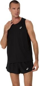 ΦΑΝΕΛΑΚΙ ASICS CORE SINGLET ΜΑΥΡΟ (XXL) ΦΑΝΕΛΑΚΙ ASICS CORE SINGLET ΜΑΥΡΟ (XXL)