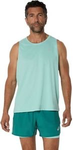 ΦΑΝΕΛΑΚΙ ASICS CORE SINGLET ΠΡΑΣΙΝΟ (S) ΦΑΝΕΛΑΚΙ ASICS CORE SINGLET ΠΡΑΣΙΝΟ (S)