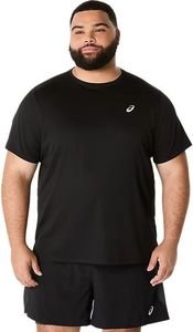 ΜΠΛΟΥΖΑ ASICS CORE SS TOP ΜΑΥΡΗ (M) ΜΠΛΟΥΖΑ ASICS CORE SS TOP ΜΑΥΡΗ (M)