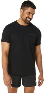 ΜΠΛΟΥΖΑ ASICS CHEST LOGO SS TEE ΜΑΥΡΗ (S) ΜΠΛΟΥΖΑ ASICS CHEST LOGO SS TEE ΜΑΥΡΗ (S)