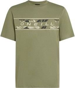 ������� O\'NEILL FRONT GRAPHIC T-SHIRT ���� (XL)