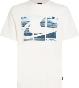 ΜΠΛΟΥΖΑ O\'NEILL GRADIENT T-SHIRT ΛΕΥΚΗ (XL) ΜΠΛΟΥΖΑ O\'NEILL GRADIENT T-SHIRT ΛΕΥΚΗ (XL)