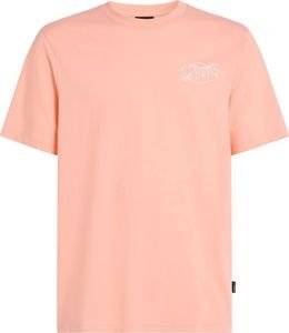 ������� O\'NEILL BOX LOGO T-SHIRT ������ (L)
