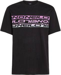 ������� O\'NEILL STRIPE T-SHIRT ����� (L)