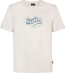 ΜΠΛΟΥΖΑ O\'NEILL FRONT PRINT T-SHIRT ΛΕΥΚΗ (L) ΜΠΛΟΥΖΑ O\'NEILL FRONT PRINT T-SHIRT ΛΕΥΚΗ (L)