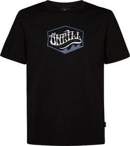ΜΠΛΟΥΖΑ O\'NEILL FRONT PRINT T-SHIRT ΜΑΥΡΗ (L) ΜΠΛΟΥΖΑ O\'NEILL FRONT PRINT T-SHIRT ΜΑΥΡΗ (L)