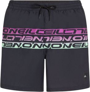   O\'NEILL CALI STRIPE 16\'\' SWIMSHORTS  (S)