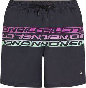 ����� ����� O'NEILL CALI STRIPE 16'' SWIMSHORTS ����� (XL)