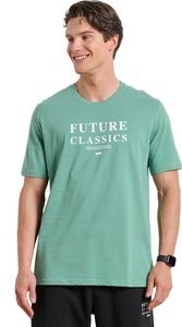 ΜΠΛΟΥΖΑ BODYTALK BACK TO THE FUTURE T-SHIRT ΠΡΑΣΙΝΗ (S) ΜΠΛΟΥΖΑ BODYTALK BACK TO THE FUTURE T-SHIRT ΠΡΑΣΙΝΗ (S)