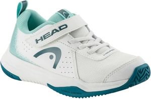 ΠΑΠΟΥΤΣΙ HEAD SPRINT VELCRO 4.0 KIDS ΛΕΥΚΟ (32) ΠΑΠΟΥΤΣΙ HEAD SPRINT VELCRO 4.0 KIDS ΛΕΥΚΟ (32)
