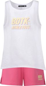 ΣΕΤ BODYTALK T-SHIRT & SHORTS WITH LEGGINGS 2/4 ΛΕΥΚΟ/ΚΑΡΠΟΥΖΙ (6 ΕΤΩΝ) ΣΕΤ BODYTALK T-SHIRT & SHORTS WITH LEGGINGS 2/4 ΛΕΥΚΟ/ΚΑΡΠΟΥΖΙ (6 ΕΤΩΝ)