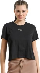 ΜΠΛΟΥΖΑ BODYTALK T-SHIRT ΜΑΥΡΗ (S) ΜΠΛΟΥΖΑ BODYTALK T-SHIRT ΜΑΥΡΗ (S)