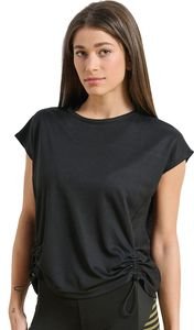 ΜΠΛΟΥΖΑ BODYTALK TECH B63 & MESH B14 T-SHIRT ΜΑΥΡΗ (L) ΜΠΛΟΥΖΑ BODYTALK TECH B63 & MESH B14 T-SHIRT ΜΑΥΡΗ (L)