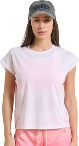 ΜΠΛΟΥΖΑ BODYTALK TECH B63 & MESH B14 T-SHIRT ΛΕΥΚΗ (S) ΜΠΛΟΥΖΑ BODYTALK TECH B63 & MESH B14 T-SHIRT ΛΕΥΚΗ (S)