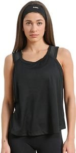  BODYTALK INTERLOCK & TECH TANK TOP  (S)
