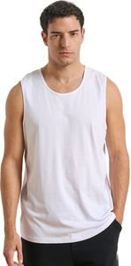 ΑΜΑΝΙΚΗ ΜΠΛΟΥΖΑ BODYTALK SLEEVELESS TOP ΛΕΥΚΗ (L) ΑΜΑΝΙΚΗ ΜΠΛΟΥΖΑ BODYTALK SLEEVELESS TOP ΛΕΥΚΗ (L)