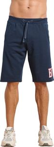 ΒΕΡΜΟΥΔΑ BODYTALK WALKSHORTS ΜΠΛΕ ΣΚΟΥΡΟ (S)