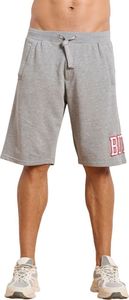 ΒΕΡΜΟΥΔΑ BODYTALK WALKSHORTS ΓΚΡΙ ΜΕΛΑΝΖΕ (S) ΒΕΡΜΟΥΔΑ BODYTALK WALKSHORTS ΓΚΡΙ ΜΕΛΑΝΖΕ (S)