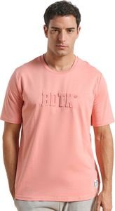 ΜΠΛΟΥΖΑ BODYTALK T-SHIRT ΡΟΖ (S) ΜΠΛΟΥΖΑ BODYTALK T-SHIRT ΡΟΖ (S)