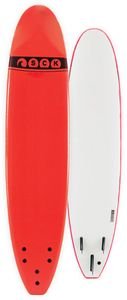ΣΑΝΙΔΑ SURF SCK SOFT-BOARD 9FT ΚΟΚΚΙΝΗ (274 CM) ΣΑΝΙΔΑ SURF SCK SOFT-BOARD 9FT ΚΟΚΚΙΝΗ (274 CM)