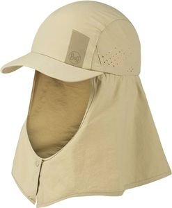 ΚΑΠΕΛΟ BUFF DESERT CAP SOLID ΜΠΕΖ (S/M) ΚΑΠΕΛΟ BUFF DESERT CAP SOLID ΜΠΕΖ (S/M)