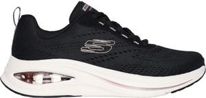ΠΑΠΟΥΤΣΙ SKECHERS SKECH-AIR META NEUTRAL AIR ΜΑΥΡΟ