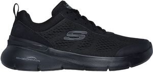ΠΑΠΟΥΤΣΙ SKECHERS SKECH-AIR DYNAMIGHT 2.0 NEW HEIGHTS ΜΑΥΡΟ