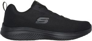 ΠΑΠΟΥΤΣΙ SKECHERS WORK RELAXED FIT ULTRA FLEX 3.0 SR DAXTIN ΜΑΥΡΟ