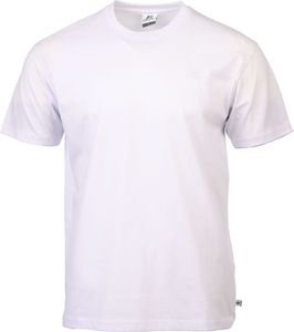  RUSSELL ATHLETIC S/S CREWNECK T-SHIRT SMALL LOGO EMBD 