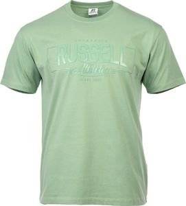 ������� RUSSELL ATHLETIC S/S CREW NECK T-SHIRT ������� ������� (M)