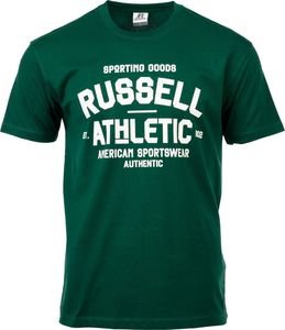 ΜΠΛΟΥΖΑ RUSSELL ATHLETIC S/S CREW NECK T-SHIRT ΠΡΑΣΙΝΗ (L) ΜΠΛΟΥΖΑ RUSSELL ATHLETIC S/S CREW NECK T-SHIRT ΠΡΑΣΙΝΗ (L)