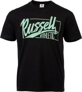 ΜΠΛΟΥΖΑ RUSSELL ATHLETIC S/S CREW NECK T-SHIRT ΜΑΥΡΗ (XXL) ΜΠΛΟΥΖΑ RUSSELL ATHLETIC S/S CREW NECK T-SHIRT ΜΑΥΡΗ (XXL)