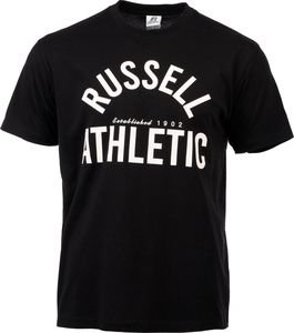  RUSSELL ATHLETIC S/S CREW NECK T-SHIRT  (XL)