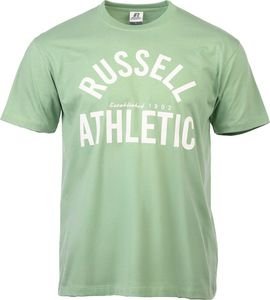  RUSSELL ATHLETIC S/S CREW NECK T-SHIRT   (S)
