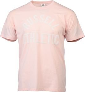  RUSSELL ATHLETIC S/S CREW NECK T-SHIRT 
