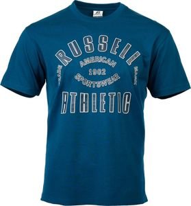  RUSSELL ATHLETIC S/S CREW NECK T-SHIRT  (XXXL)