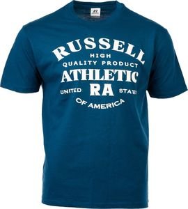  RUSSELL ATHLETIC S/S CREW NECK T-SHIRT 