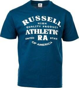 ������� RUSSELL ATHLETIC S/S CREW NECK T-SHIRT ���� (XL)