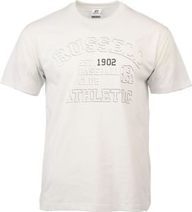  RUSSELL ATHLETIC S/S CREW NECK T-SHIRT  (S)