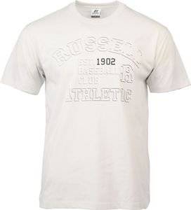 ������� RUSSELL ATHLETIC S/S CREW NECK T-SHIRT ����� (XXXL)
