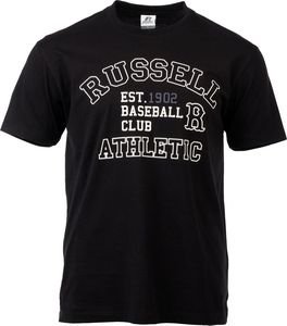 ΜΠΛΟΥΖΑ RUSSELL ATHLETIC S/S CREW NECK T-SHIRT ΜΑΥΡΗ (M) ΜΠΛΟΥΖΑ RUSSELL ATHLETIC S/S CREW NECK T-SHIRT ΜΑΥΡΗ (M)