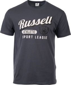  RUSSELL ATHLETIC S/S CREW NECK T-SHIRT  