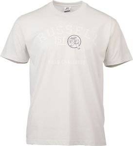 ������� RUSSELL ATHLETIC S/S CREW NECK T-SHIRT ����� (XXL)